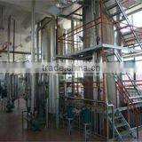 Small Soybean Sunflower Peanut Crude Oil Refinery Mill for Sale