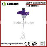 1400w CE Approved Electirc Hand Held Paint Mixer thumbnail-1