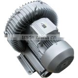 Hot selling machine grade regenerative blower double stage with ISO9001:2008