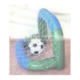 Inflatable Football and Goal thumbnail-1