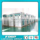 Pulse Filter With Large Air Volume Cylinder Pressure 4-6 Bar Dust Collecting Equipment thumbnail-4