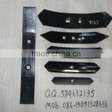 Factory Price High Quality the Cultivator Machine Plow Tip thumbnail-1