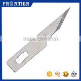 Precision Xacto Carving Knife Blades, Carbon Steel Craft Hobby Cutters thumbnail-4