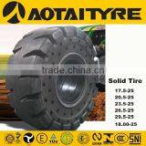 17.5-25 20.5-25 23.5-25 26.5-25 Wheel Loader Industrial Solid Tire thumbnail-3