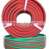 5/16" 300 PSI 20 Bar High Pressure Oxygen Welding Rubber Hose thumbnail-2