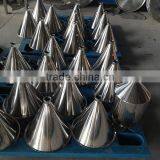 Stainless Steel Cone Hopper for Filling Machine thumbnail-1