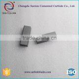 Widia Grooving Tool Carbide Brazed Tips