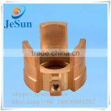 CNC Automatic Spare Part Brass Precision Turning Parts thumbnail-1