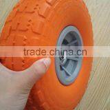 High Quality PU Foam Wheels 3.50-4 thumbnail-4