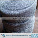 99% Gas Liquid Filter Wire Mesh,knitted Wire Cloth thumbnail-2
