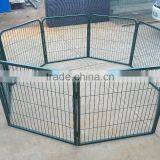 8 Panels Heavy Duty Pet Play Dog Cage thumbnail-3