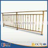 China Supply Punched Hole Rod Iron Porch Railings thumbnail-3