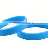 Wholesale Custom Logo Print Debossed Silicone Bracelet thumbnail-1