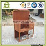 SDR01P Wooden Animal Cages Rabbit Hutches thumbnail-2