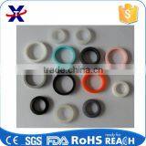 ECO-friedly Food Grade of Colored Silicone Rubber Grommet thumbnail-2