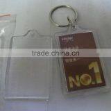 2013 Promotion Gift PMMA Keychain Photo Keychain thumbnail-1