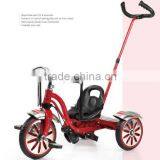 Children Tricycle With Handle Bar thumbnail-3