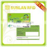 Full Color Business Printing Plastic PVC Gift Card thumbnail-1