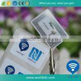 Programmable NTAG215 NFC Sticker Tag thumbnail-1