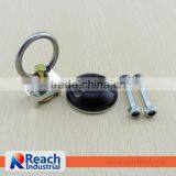 Silver Tie Down Bolt-On Fitting Kit thumbnail-1