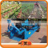 Factory Price Exported Type Ginger Harvesting Machine --0086 13343717916 thumbnail-1
