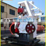 Hydraulic Block Molding Machine from ThoYu Machinery SMS:0086-15238398301
