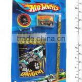 4PCS STATIONERY SET thumbnail-1