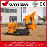 500kg Mini Crawler Dump Truck for Sale in China thumbnail-2