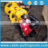 3 Ton Diesel Engine Wire Rope Hoist Winch Puller Winch thumbnail-5