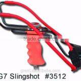 Animal Wood Slingshot Rubber Band Slingshot Hunting Slingshot Arrow Gun thumbnail-2