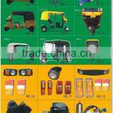 2015 Newest Product Bajaj Motorcycles PX200ZK Forsale thumbnail-3