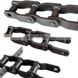 Narrow Series Welded Steel Mill Chain With Wh, Whx and Wdh Type thumbnail-1