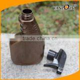 Empty 400ml PET Plastic Trigger Bottle With Black Trigger/custom Color thumbnail-3
