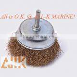 Crimped Wire Pen Brush thumbnail-5