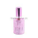 Small Shaped 12ml Empty Glass Spray Perfume Bottle With Aluminum Atomizer and Cap thumbnail-2