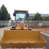Yineng Loader High Quality SHAN DONG Yineng YN 926 Loader 0.7cbm 2ton k Series Loader thumbnail-6