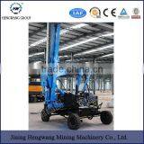 Best Pressure Hydralic Rig Screw Pile Driver for Sale thumbnail-4