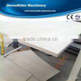 Horse Rider WPC Construction Template Extruding Machine thumbnail-3