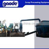 Cheap Price Auto Car Body Shredder With Capacity 10T/H