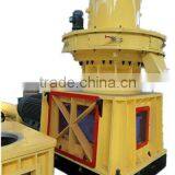 1T Small Peanut Shell Pellet Making Machine/Wood Pellet Production Line 1~3T thumbnail-1