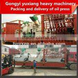 Top Quality High Productivity Jatropha Cold Oil Press Machine thumbnail-6
