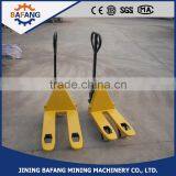 2ton-5ton Hydraulic Manual Pallet Truck,manual Hydraulic Forklift thumbnail-1