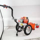 TUOGE Agriculture Mini Tractor Farm Machines for Grass Cutting 52cc thumbnail-2