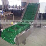 Inclined Angle Stainless Steel Belt Conveyor thumbnail-5