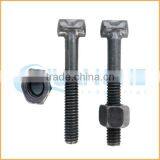 China Supplier Bolt and Nut With Zinc Coated
