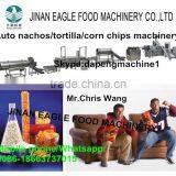 Breakfast Cereal Corn Flakes Processing Line , Chocolate Chip Bread Machine thumbnail-5
