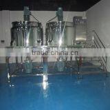 Cosmetic Emulsion/cream Emulsifier Body Lotion Making Equipments thumbnail-3