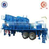 Industrial Hot Used in Ore Industry Mobile Crushing Plant Manufacturer of China thumbnail-6