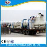 Rotex Rotary Dryer Drying Equipment / Palm Kernel Shell Dryer Equipment thumbnail-3