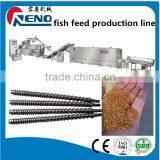 Sinking Fish Food Making Machinery thumbnail-5